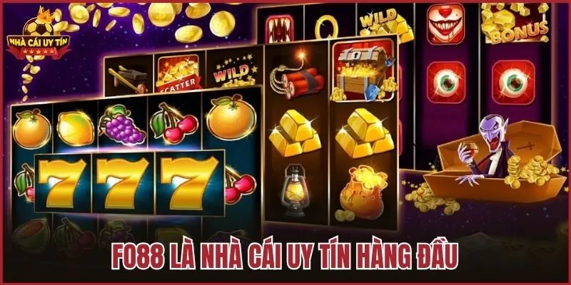 Fo88 là nhà cái uy tín hàng đầu