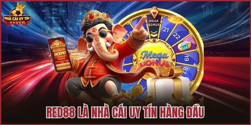 Red88 là nhà cái uy tín hàng đầu